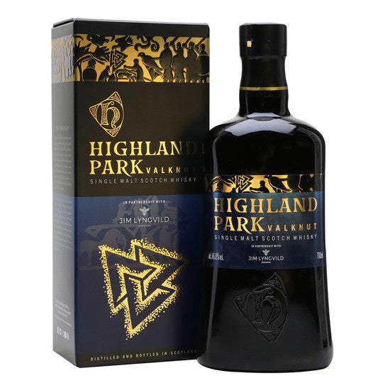 Highland Park Valknut 750 ml - Cork & Mash