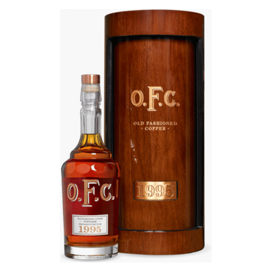 Buffalo Trace Old Fashioned Copper - OFC 1995 750ml - Cork & Mash