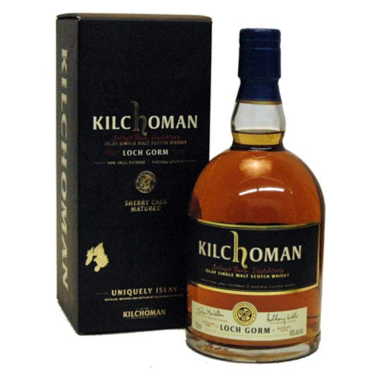 Kilchoman Loch Gorm Sherry Cask Matured 2021 Edition 750 ml - Cork & Mash