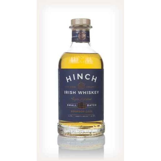 Hinch Small Batch Irish Whiskey 750ml - Cork & Mash