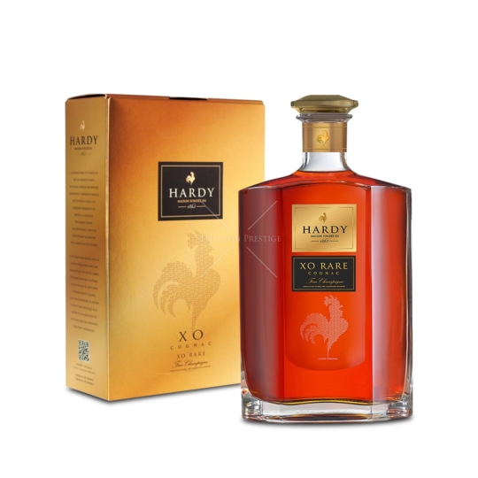 Hardy XO Rare Cognac 750ml - Cork & Mash