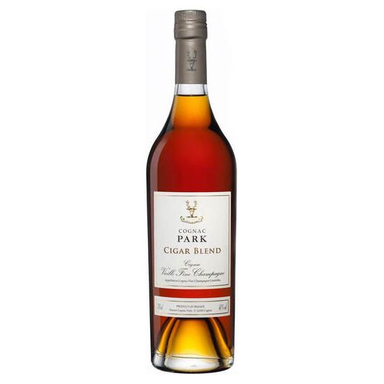 Cognac Park Cigar Blend Vieille Fine Champagne 750 ml - Cork & Mash