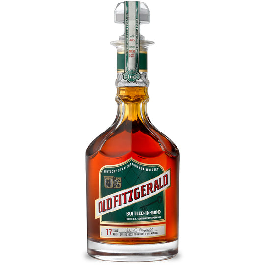 Old Fitzgerald Bottled in Bond 17 year 750 ml - Cork & Mash