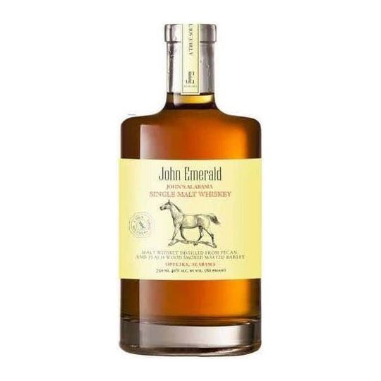 John Emerald Alabama Single Malt 750 ml - Cork & Mash