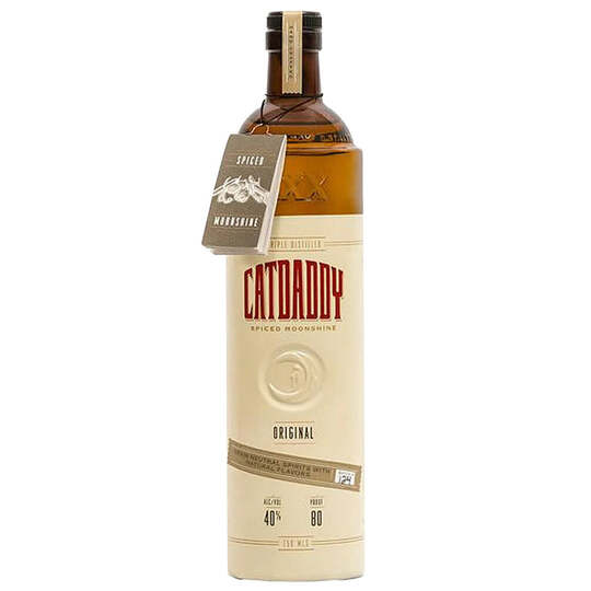 CatDaddy Moonshine 750 ml - Cork & Mash