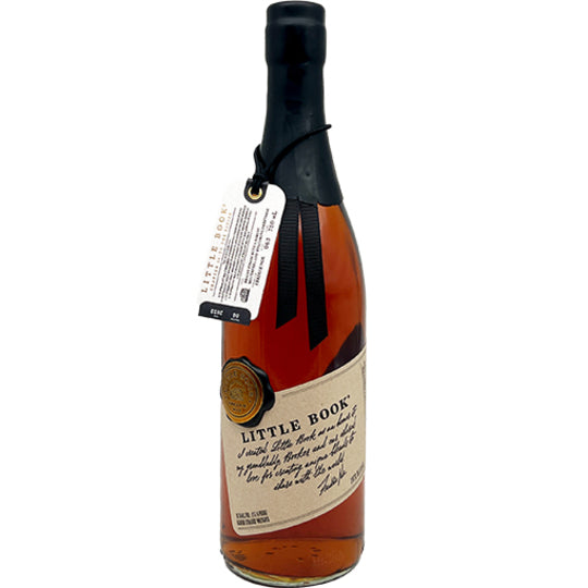 Bookers Little Book Whisky 750ml - Cork & Mash