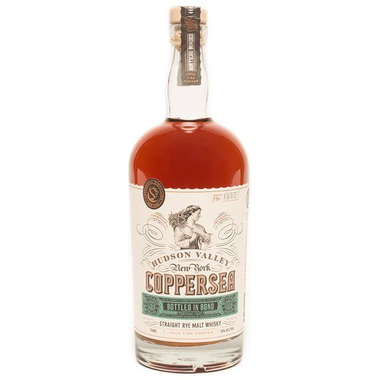 Coppersea Bottled in Bond Straight Bourbon 750 ml - Cork & Mash