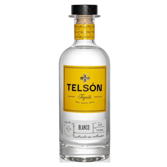 Telson Tequila Blanco 750 ml - Cork & Mash