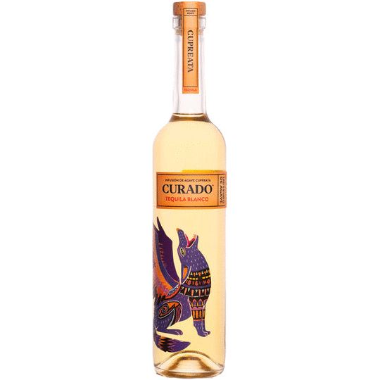 Curado Cupreata Tequila Blanco 750 ml - Cork & Mash