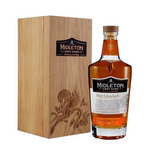 Midleton Very Rare Dair Ghaelach Kylebeg Wood Tree No5 700ml - Cork & Mash