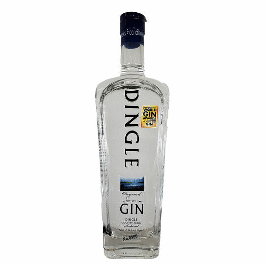 DINGLE Distillery ORIGINAL POT STILL GIN 700 ml - Cork & Mash