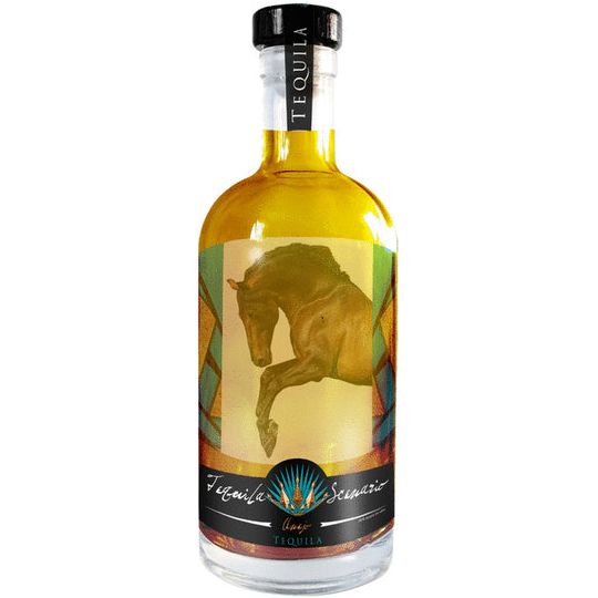 Tequila Scenario Añejo 750 ml - Cork & Mash