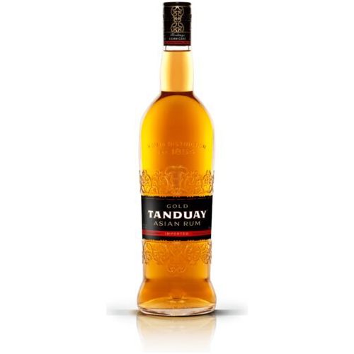 Tanduay Gold Asian Rum 1 L - Cork & Mash