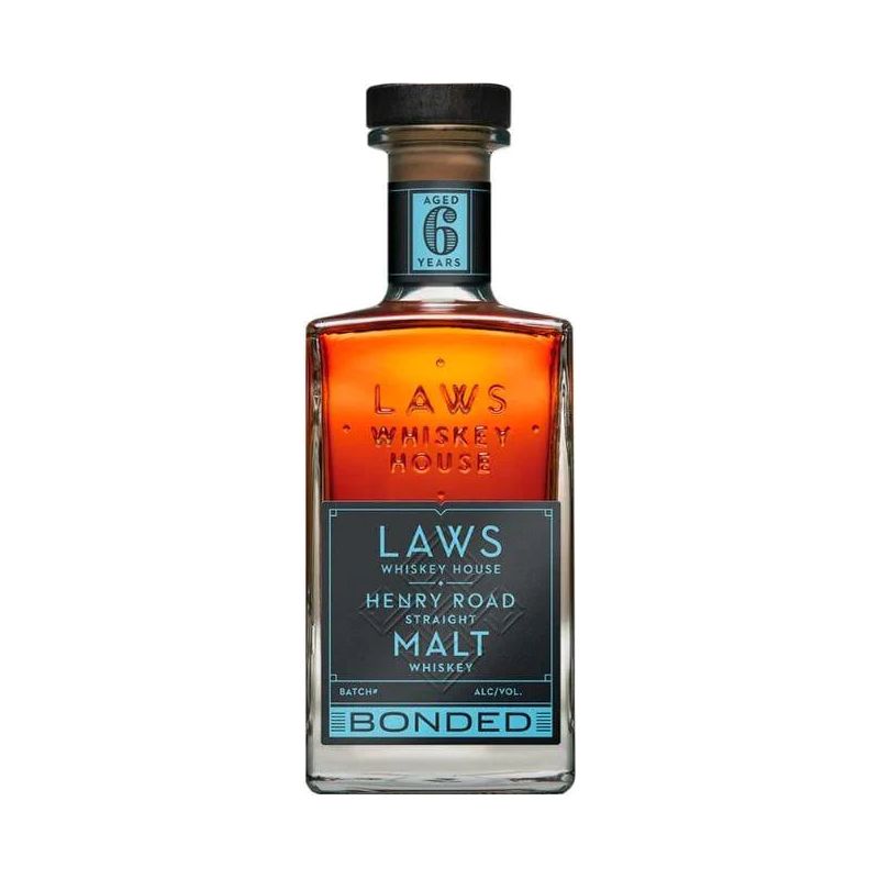 Laws Henry Road Bonded 750ml - Cork & Mash