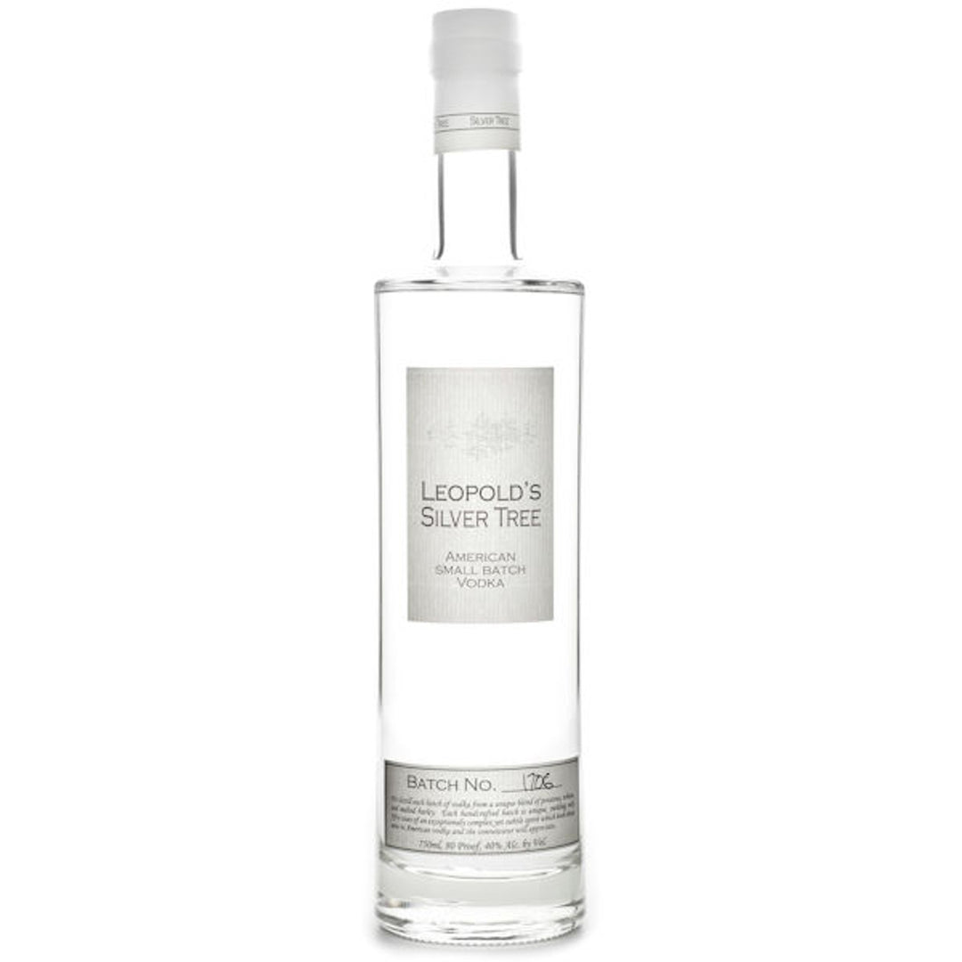 Leopolds Silver Tree 750 ml - Cork & Mash