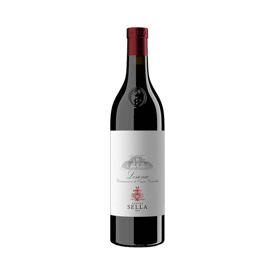 Tenute Sella Lessona 2016 - Cork & Mash