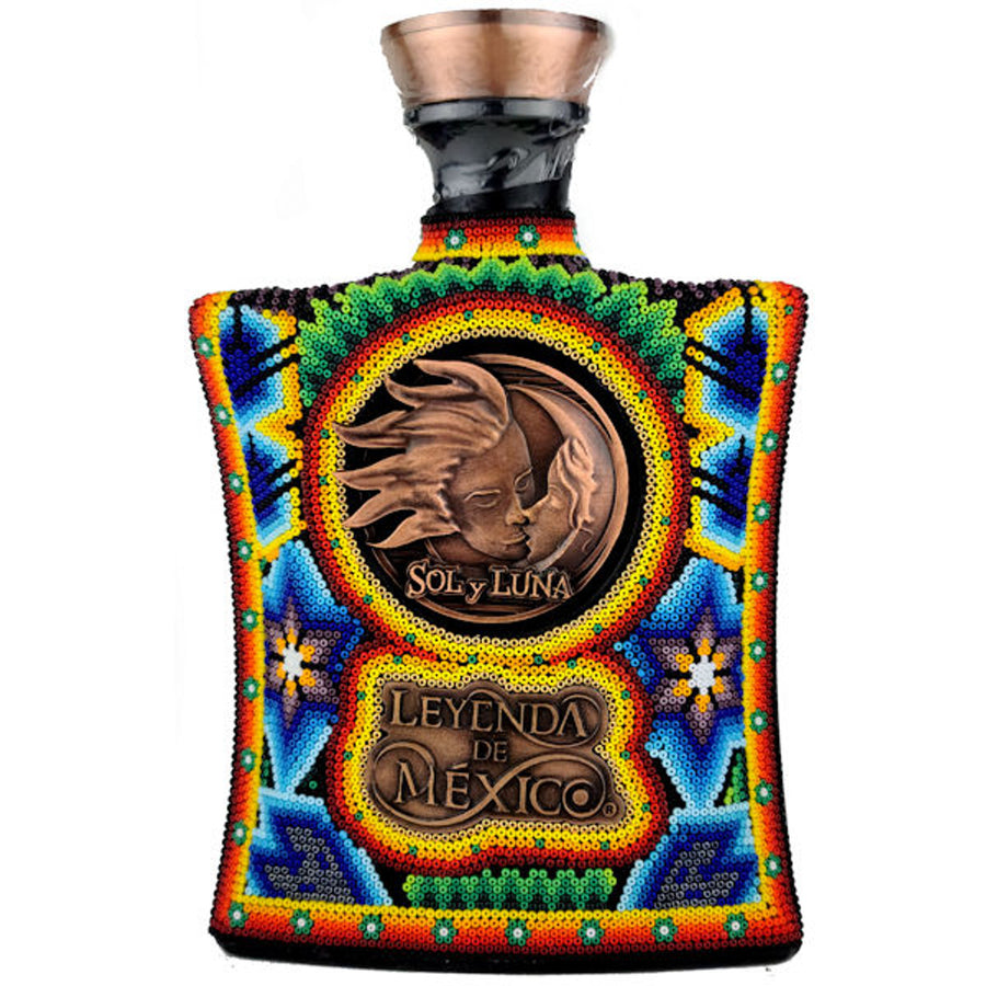 Leyenda De Mexico Extra Anejo Wixarika 9 year - Cork & Mash