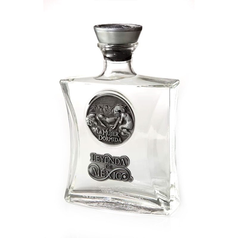 Leyenda De Mexico Tequila Blanco 750 ml - Cork & Mash