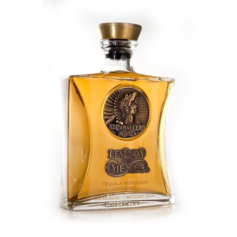 Leyenda De Mexico Tequila Reposado 750 ml - Cork & Mash