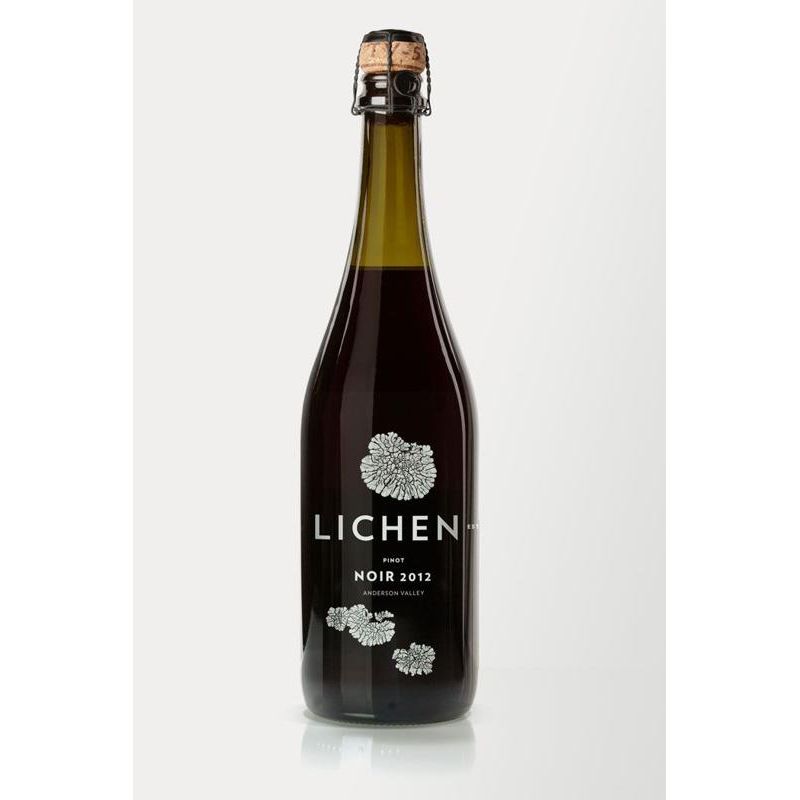 Lichen White Pinot 2018, Anderson Valley 2018 750 ml - Cork & Mash