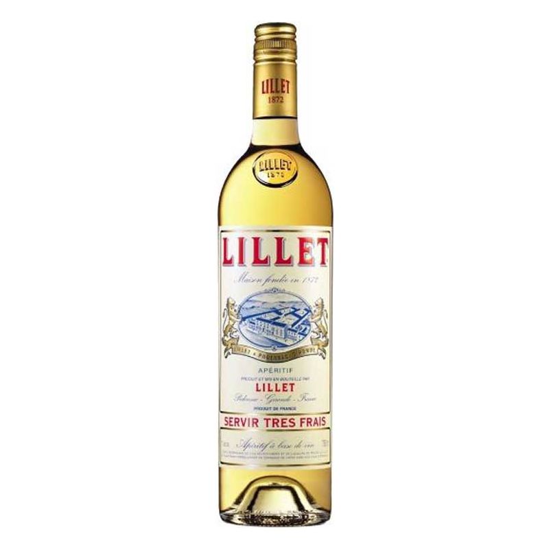 Lillet Blanc 750 ml - Cork & Mash