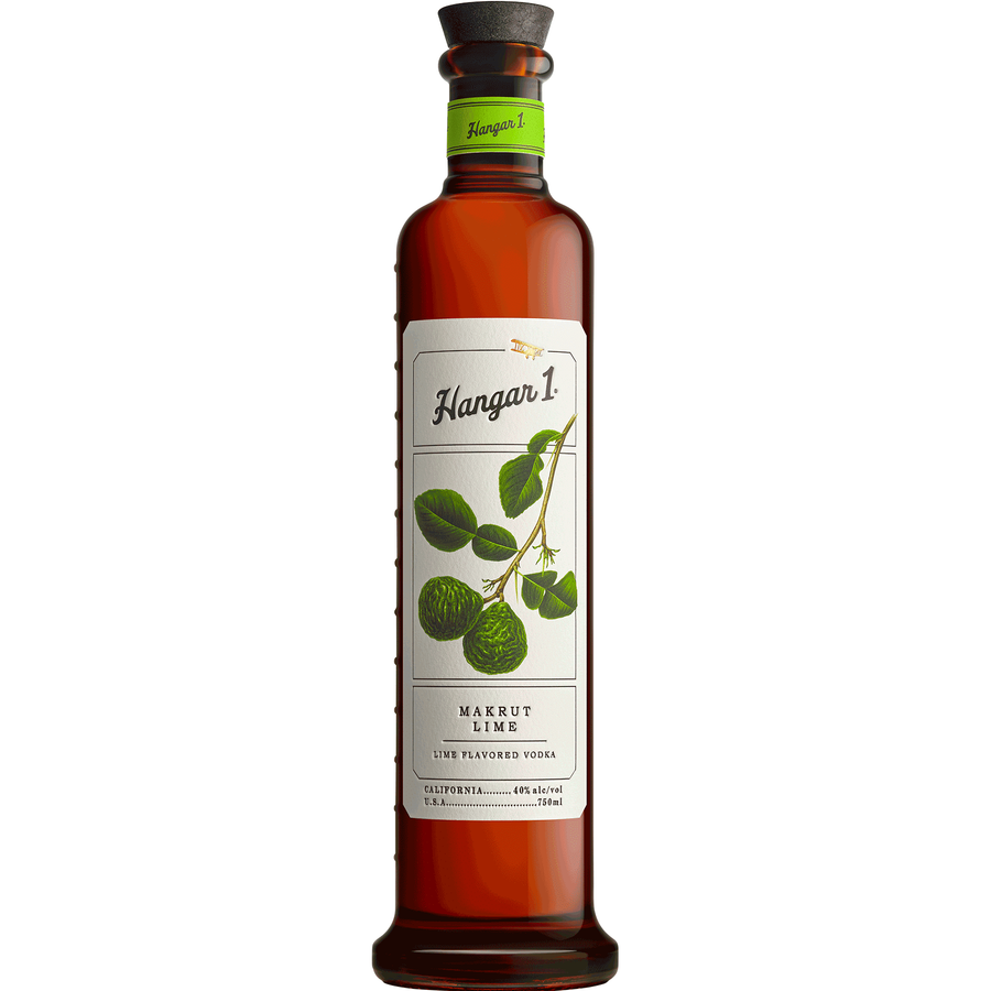 Hangar 1 Makrut Lime Vodka 750 ml - Cork & Mash