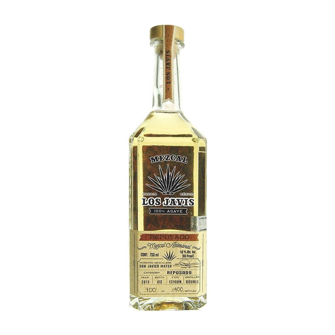 Los Javis Mezcal Reposado 750 ml - Cork & Mash