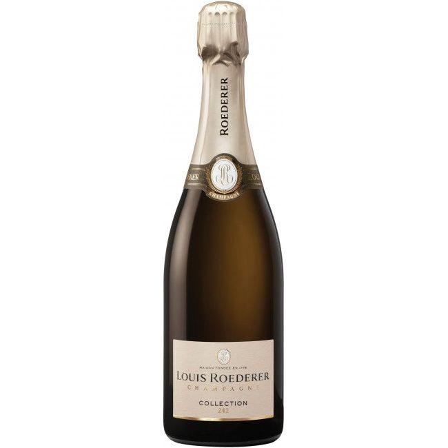 Louis Roederer Louis Roederer Champagne Collection 243 750 ml - Cork & Mash