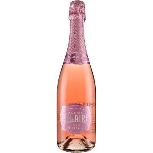 Luc Belaire Luxe Rosa N.V. 750 ml - Cork & Mash