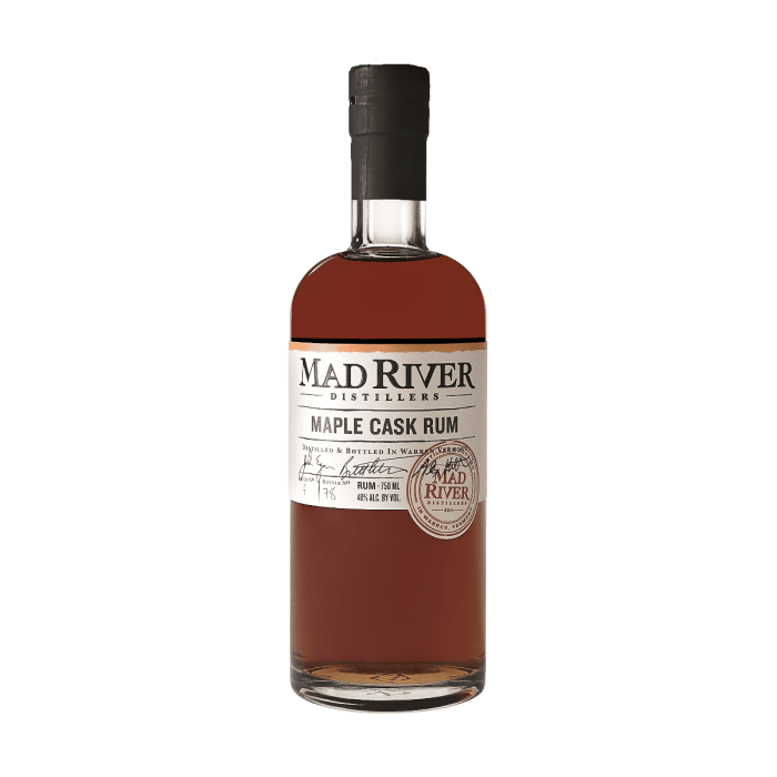 Mad River Maple Cask 750 ml - Cork & Mash