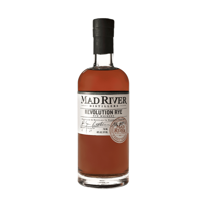 Mad River Revolution Rye 750 ml - Cork & Mash