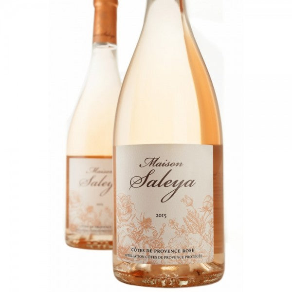 Maison Saleya Provance France 750 ml - Cork & Mash