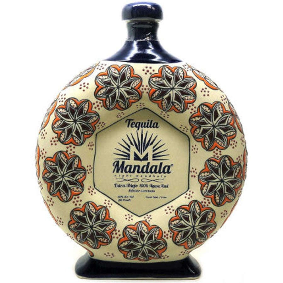 Mandala Extra Anejo 1l - Cork & Mash