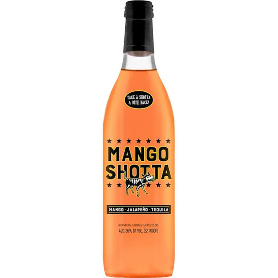 Mango Shotta Jalapeno 750ml - Cork & Mash