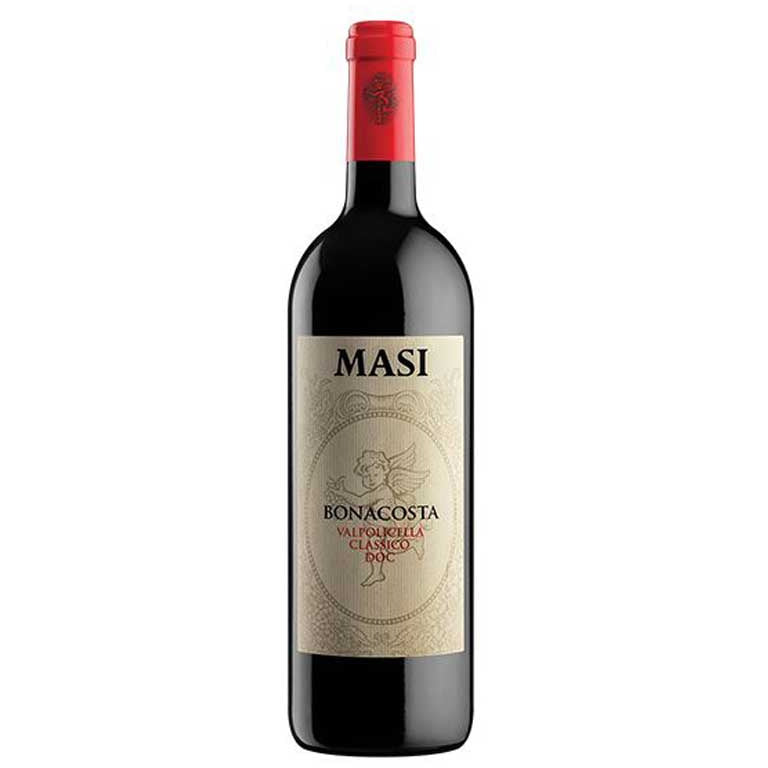 Masi Bonacosta Valpolicella Classico Doc 2018 750 ml - Cork & Mash