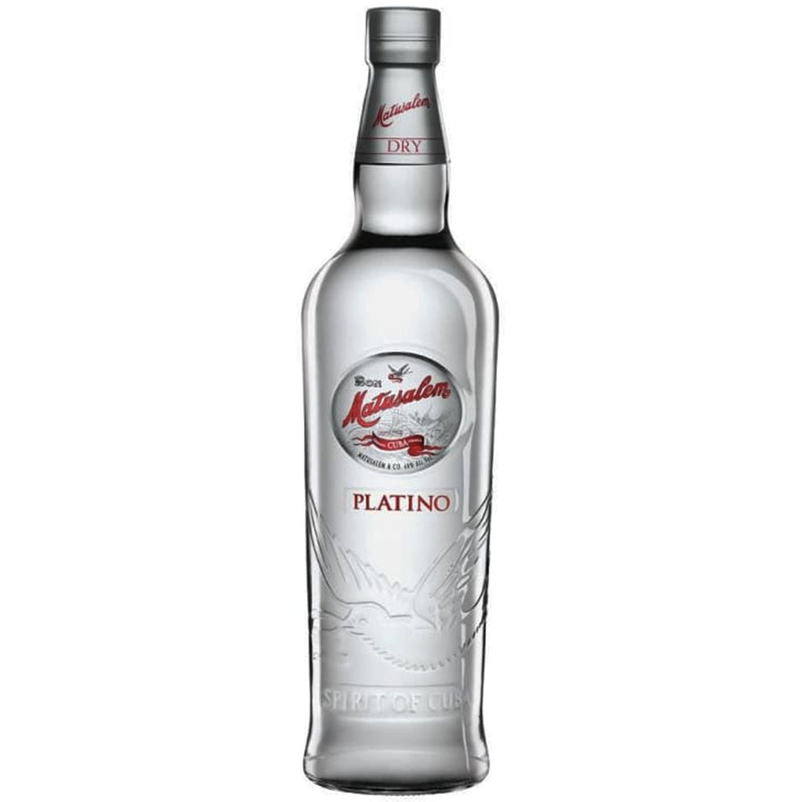 Ron Matusalem Platino Silver Rum 750 ml - Cork & Mash