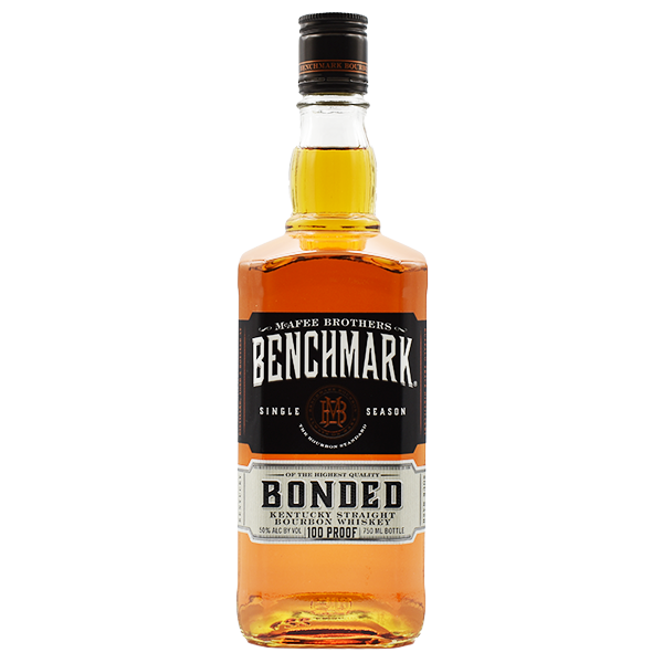 Mcafee Brothers Benchmark Bonded 750 ml - Cork & Mash