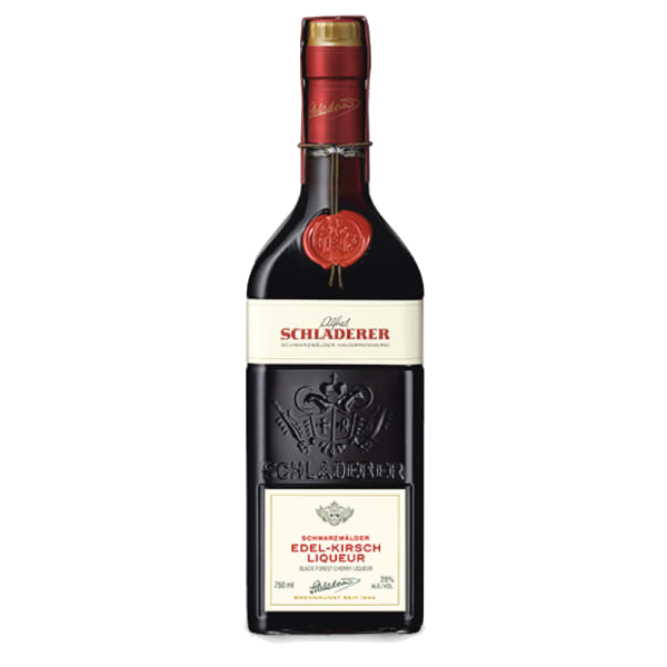 Schladerer Cherry Kirsch Liqueur 750ml - Cork & Mash