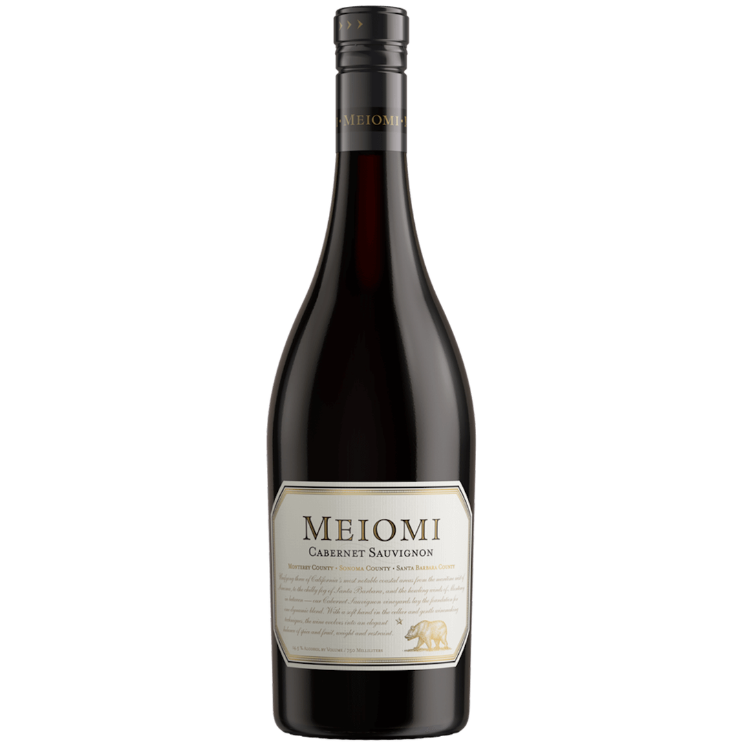 Meiomi Cabernet Sauvignon 750ml - Cork & Mash