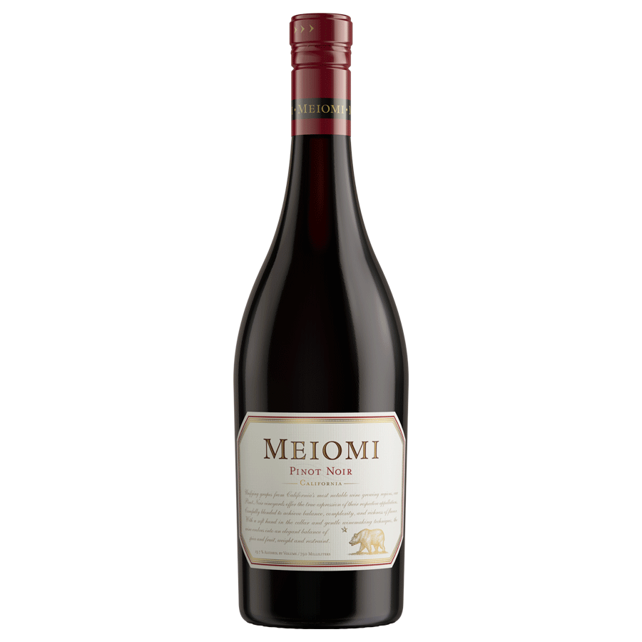 Meiomi Pinot Noir 750ml - Cork & Mash