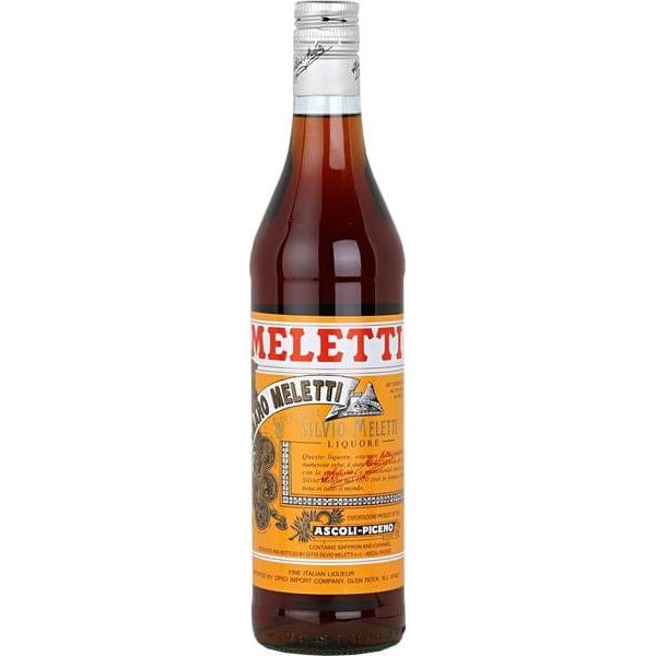 Meletti Amaro 750 ml - Cork & Mash