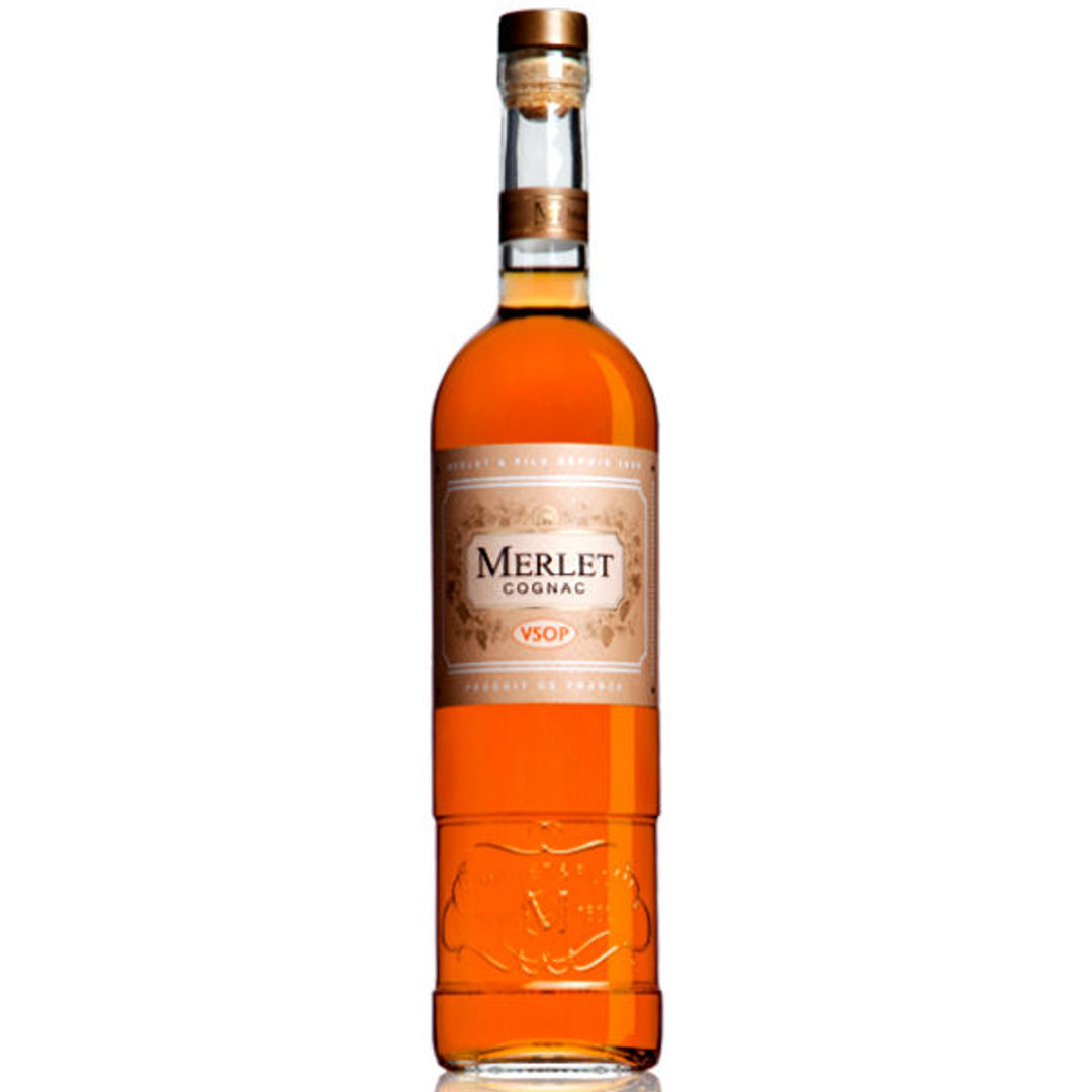 Merlet Cognac VSOP 750 ml - Cork & Mash