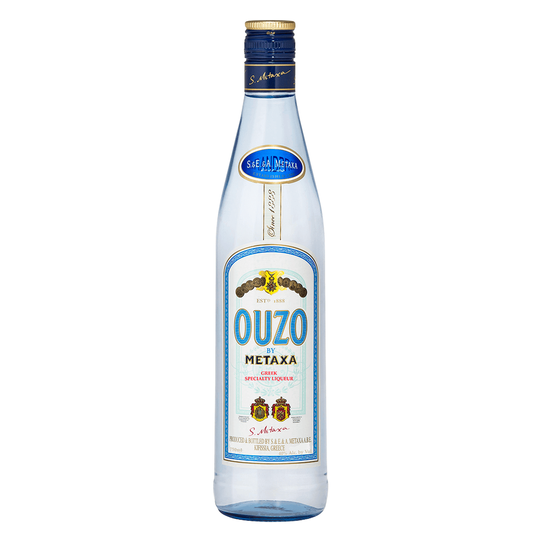 Ouzo Metaxa 750 ml - Cork & Mash