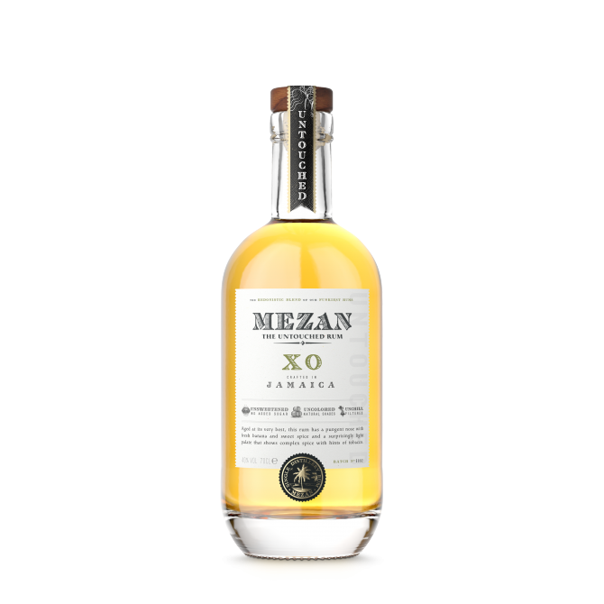 Mezan XO Jamaican Rum 700ml - Cork & Mash