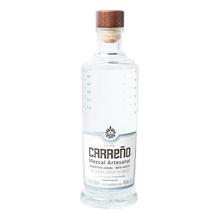 Carreño Mezcal Tepeztate 750 ml - Cork & Mash