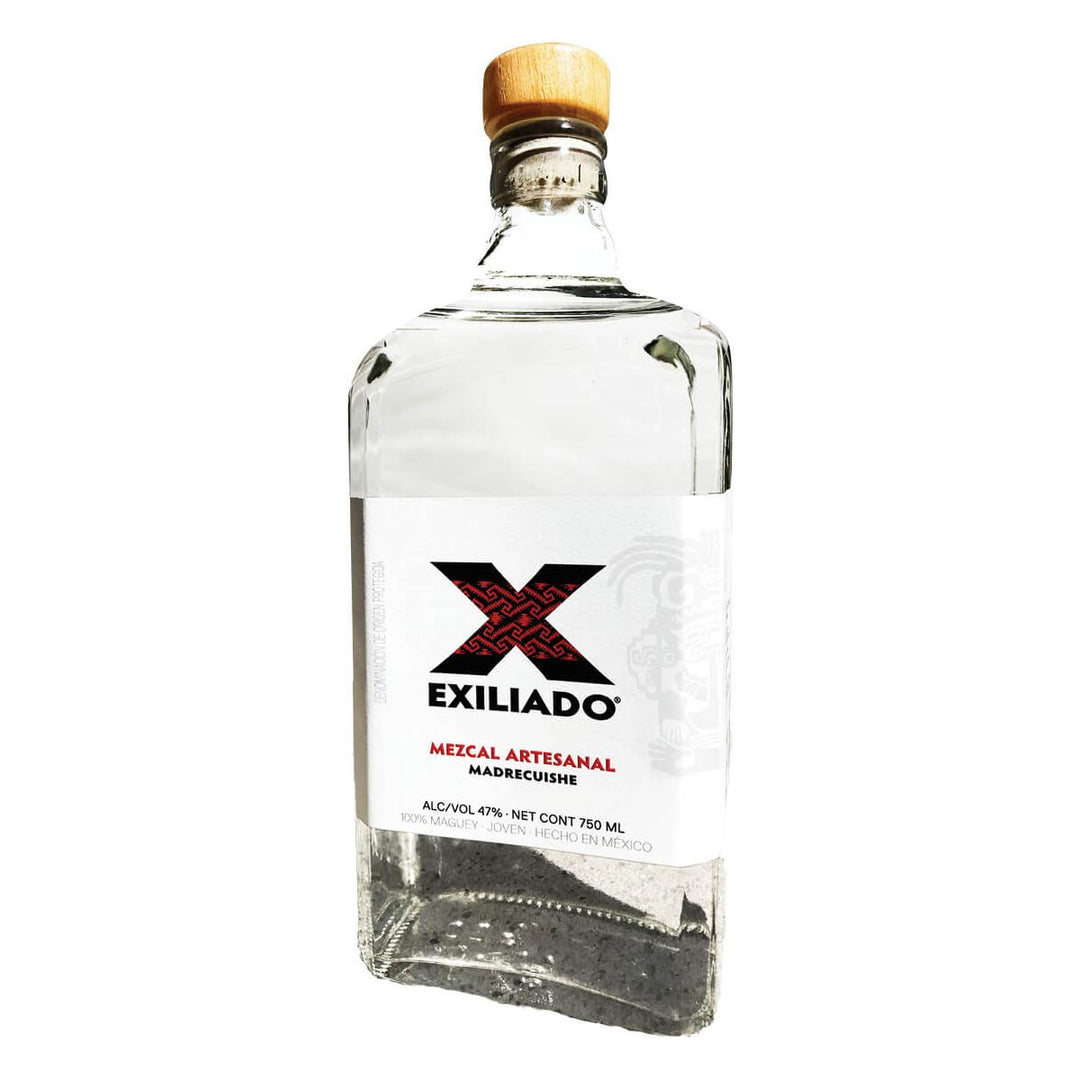 Exiliado Madrecuishe Joven Mezcal 750 ml - Cork & Mash