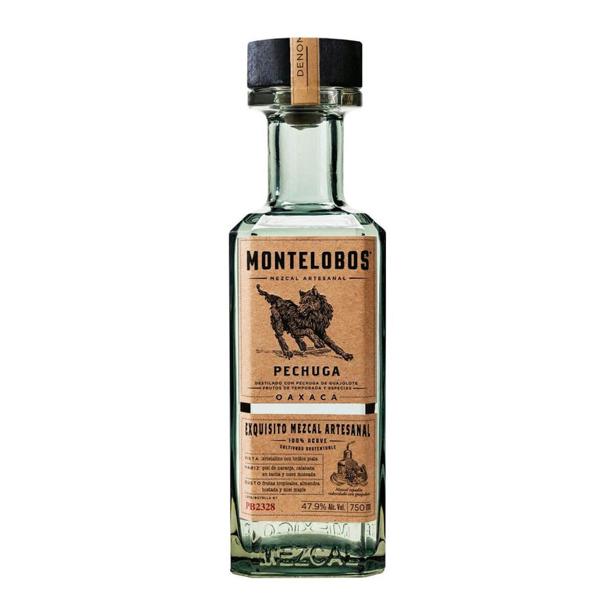 Montelobos Mezcal Pechuga 750ml - Cork & Mash