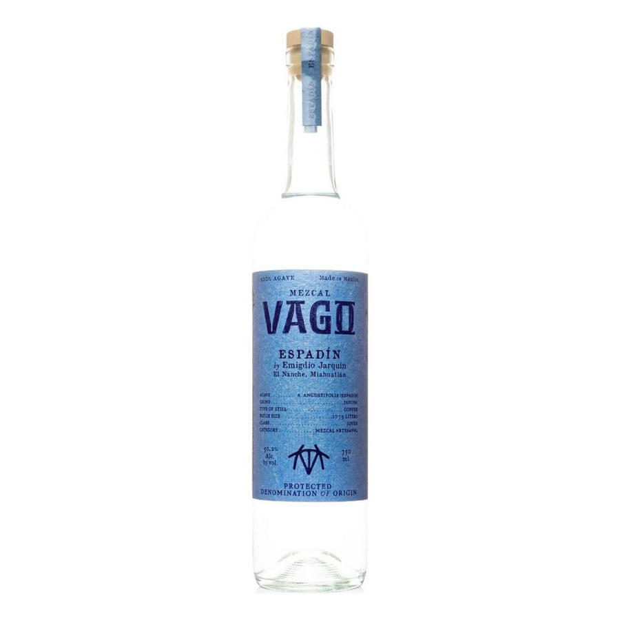 Emigdio Jarquin Mezcal Vago Espadin 750 ml - Cork & Mash