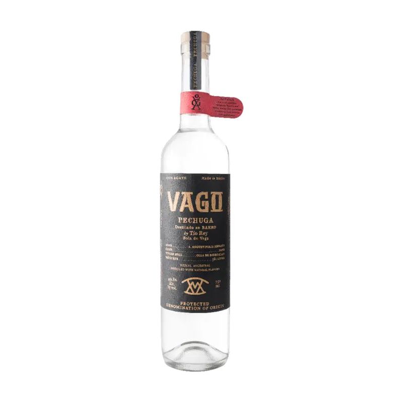 Vago Pechuga by Tío Rey 750 ml - Cork & Mash