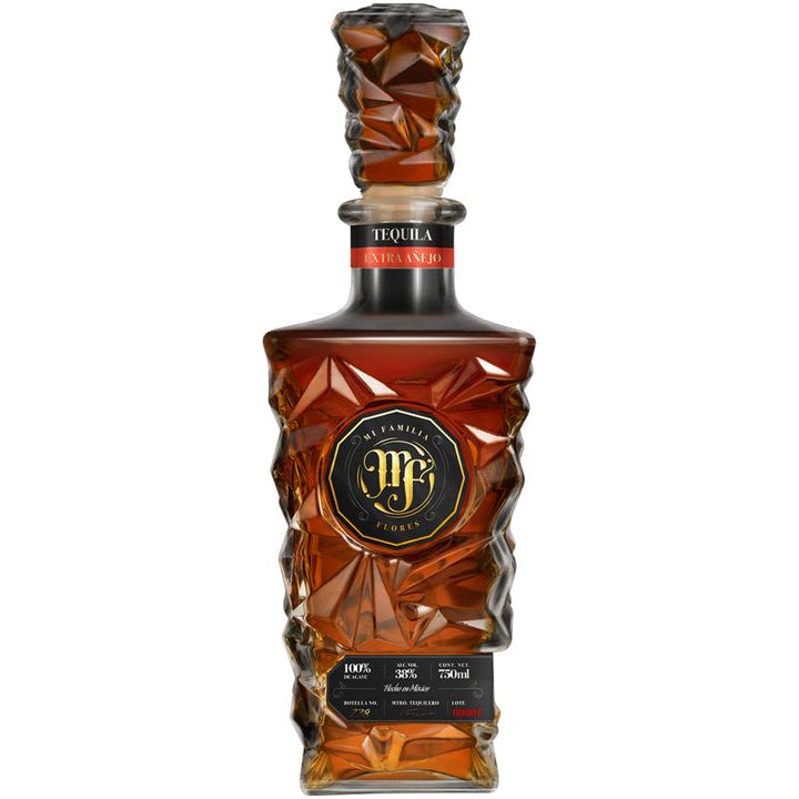 Mi Familia Flores Tequila Extra Anejo 750 ml - Cork & Mash